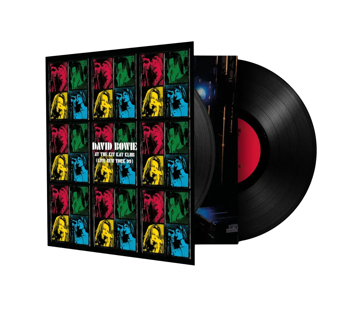 At The Kit Kat Klub (Live New York 99) 2 LP