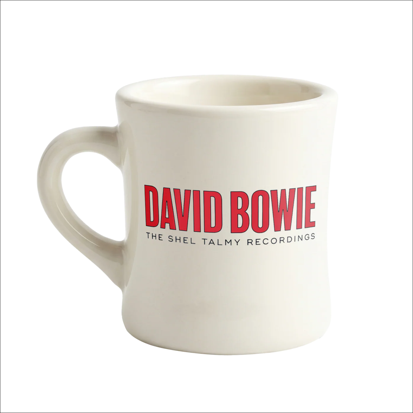 Black and White Portrait Diner Mug* - Image 2