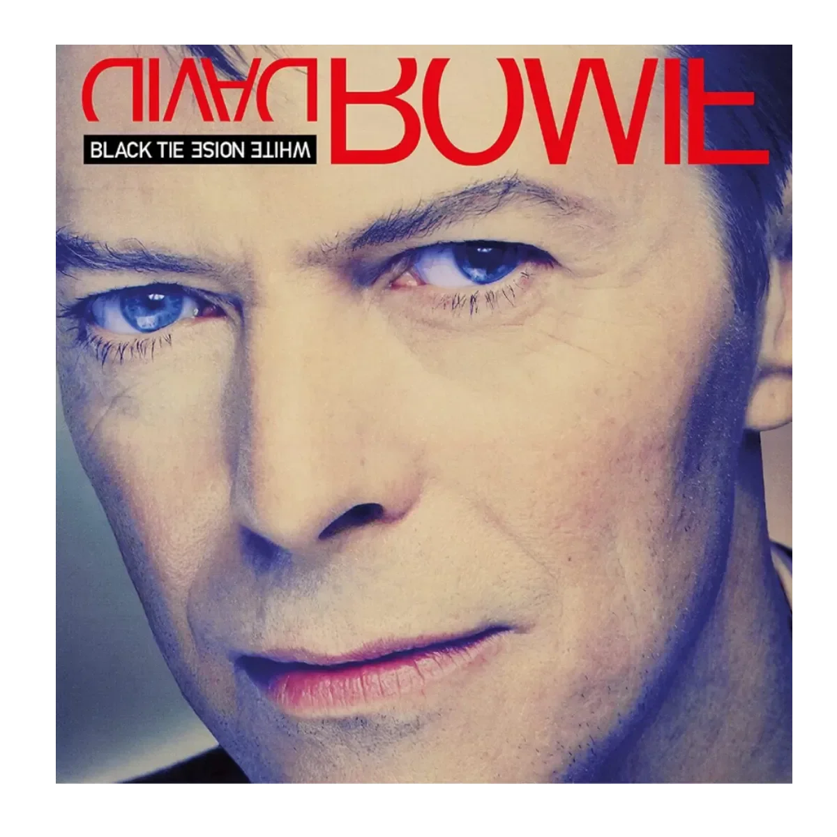 Black Tie White Noise 2021 Remaster CD