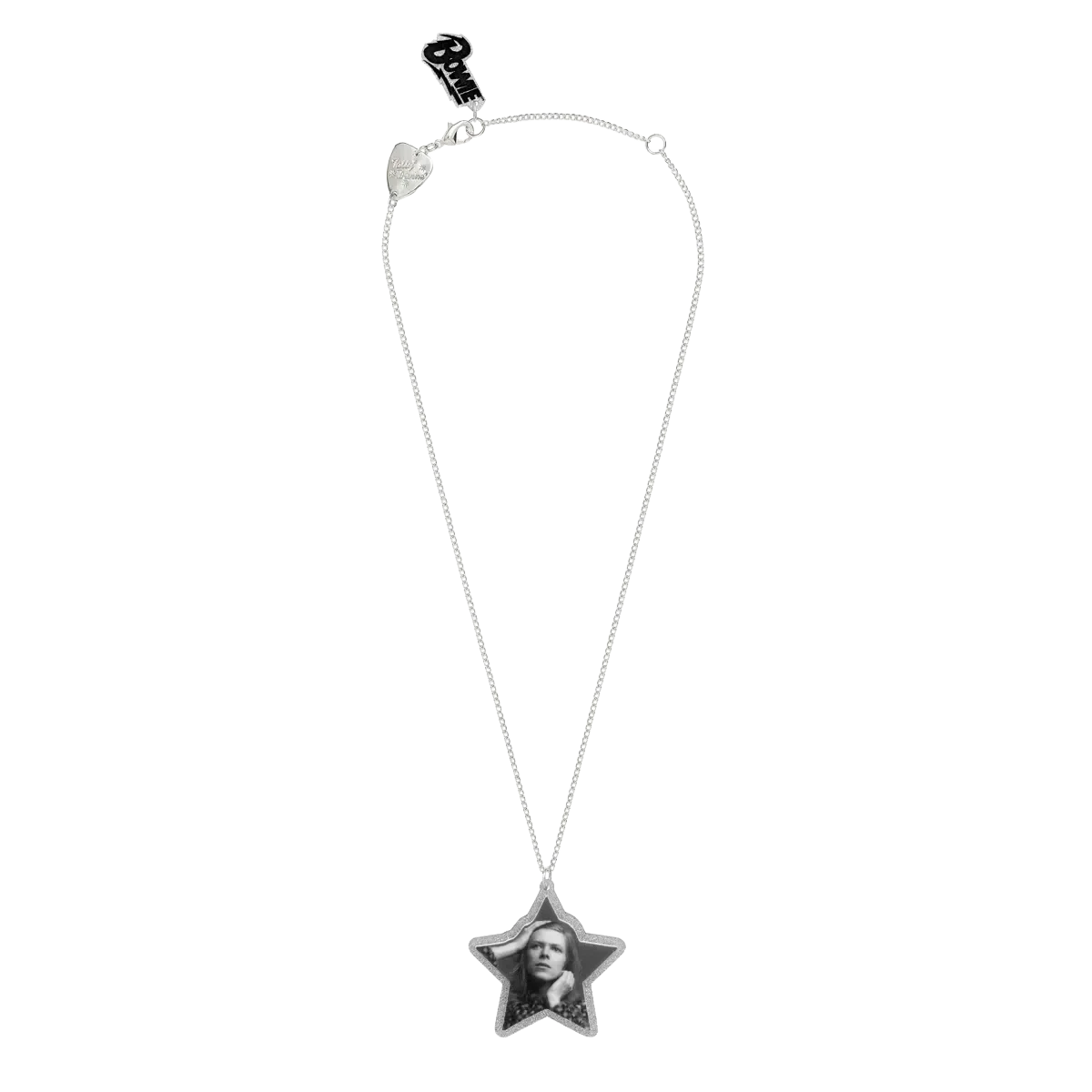 Bowie Divine Symmetry Pendant