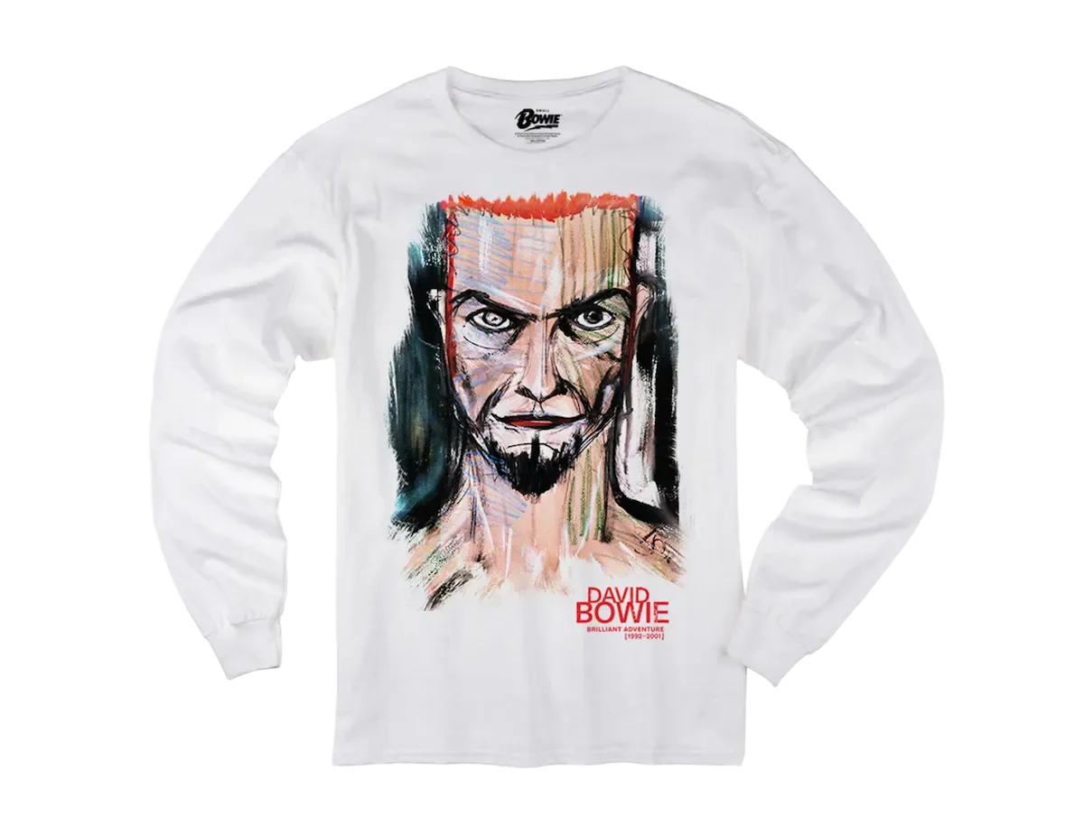 Brilliant Adventure White Longsleeve