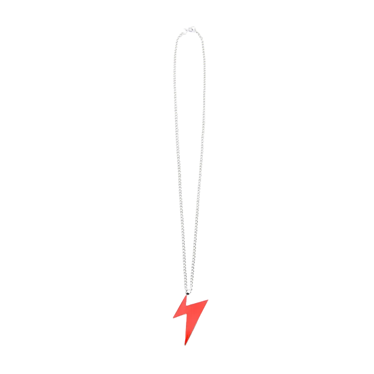 David Bowie Bolt Necklace