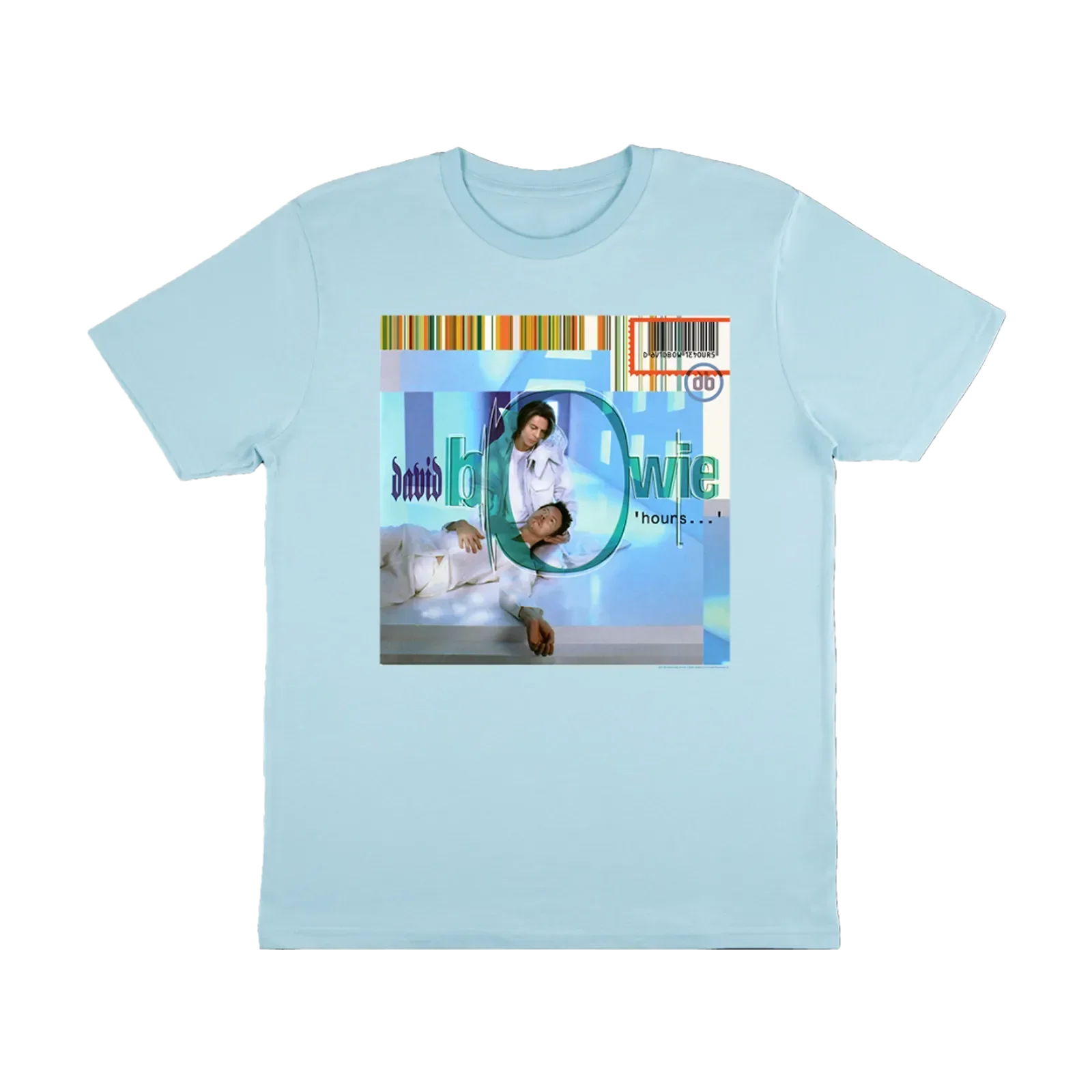 David Bowie Hours T-Shirt - Image 2