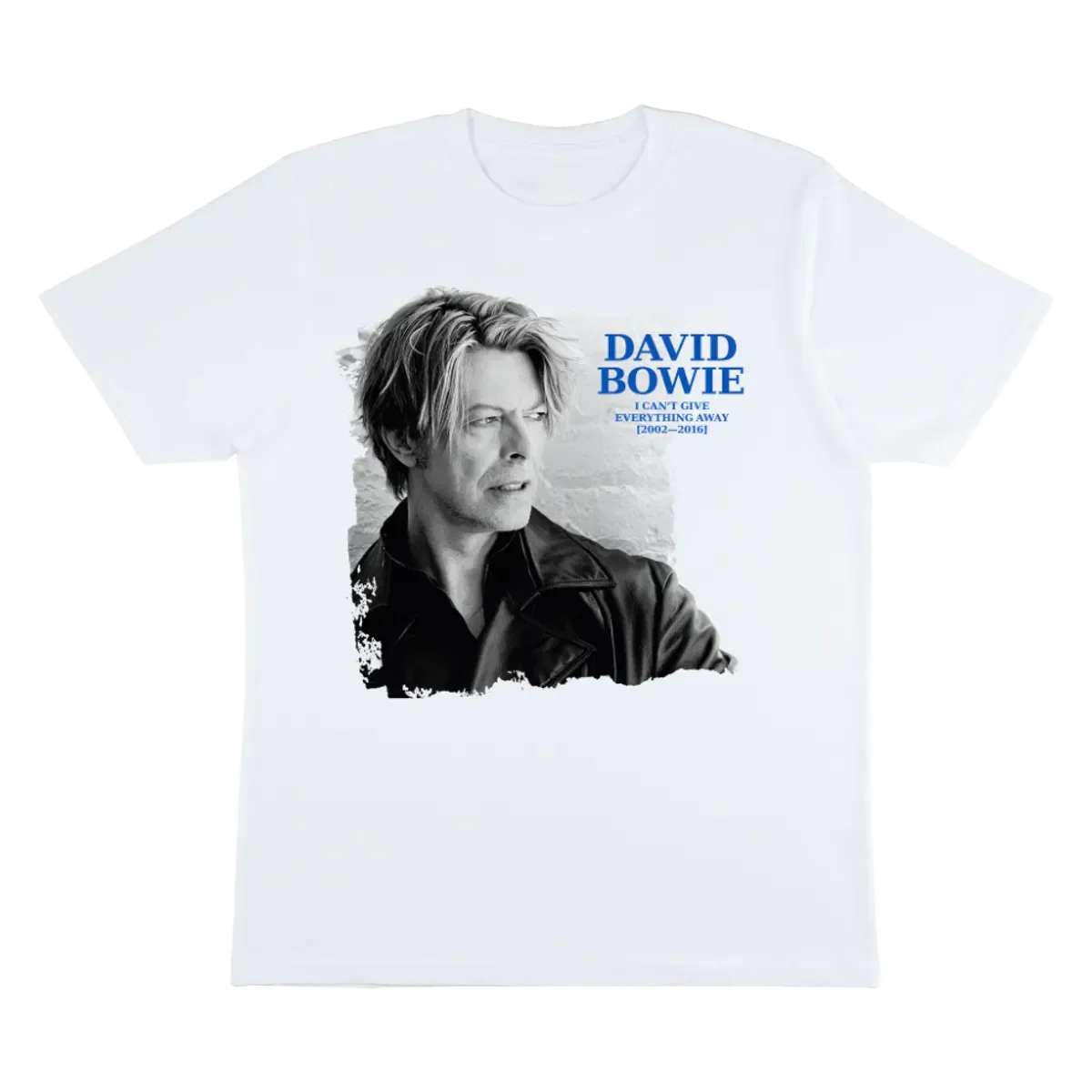 David Bowie I Can't Give Everything Away T-Shirt
