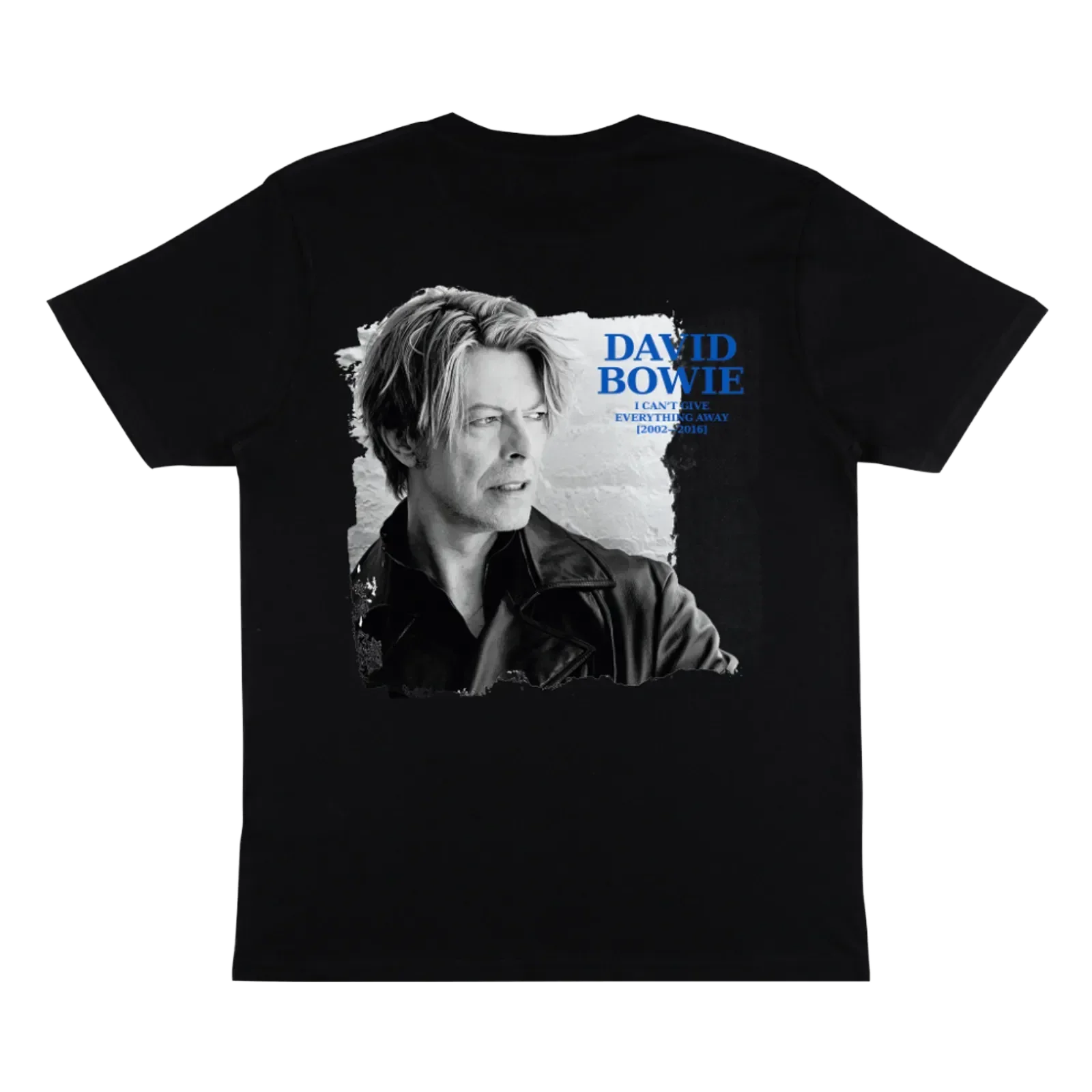 David Bowie I Can't Give Everything Away T-Shirt - Image 2