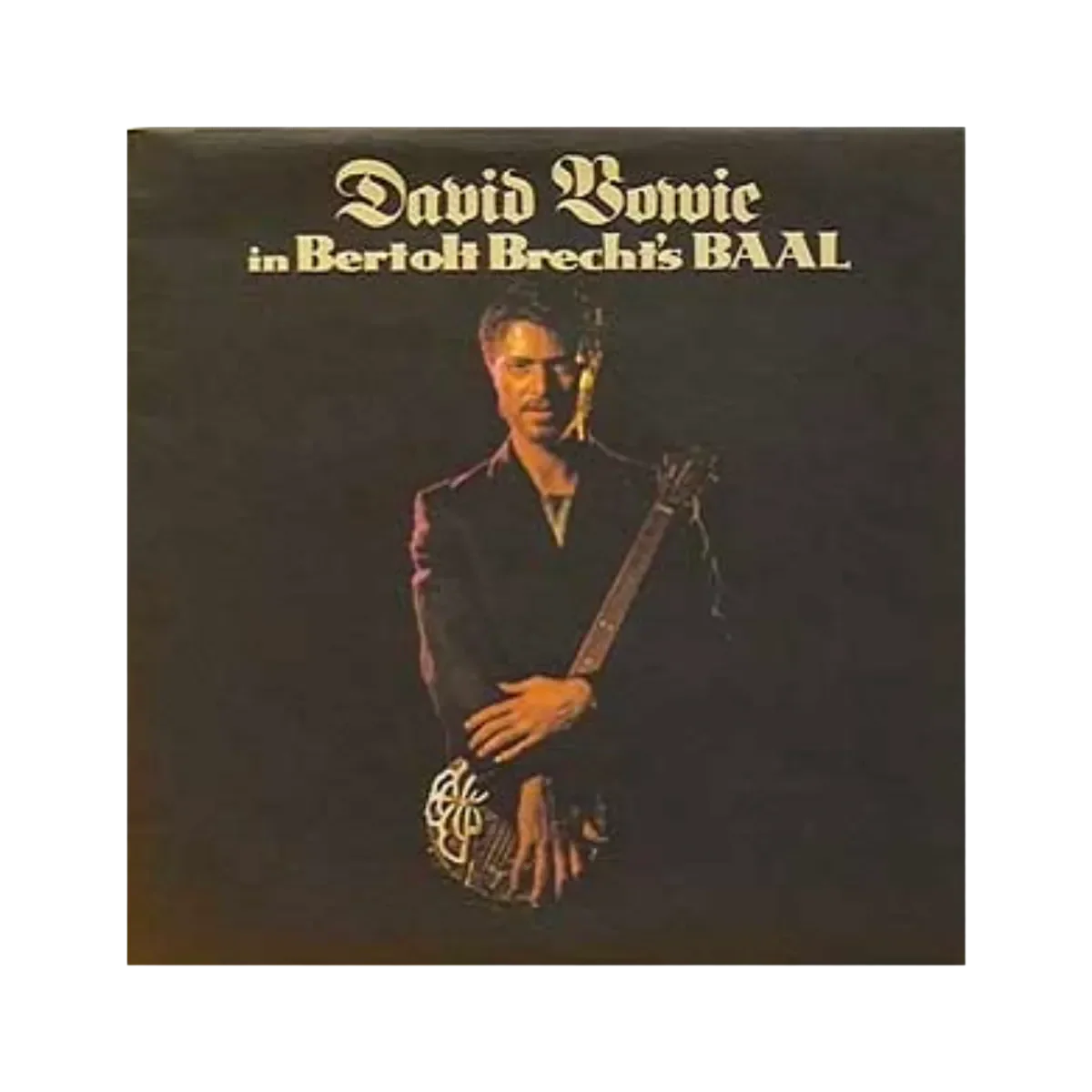 David Bowie In Bertolt Brecht's Baal LP Vinyl