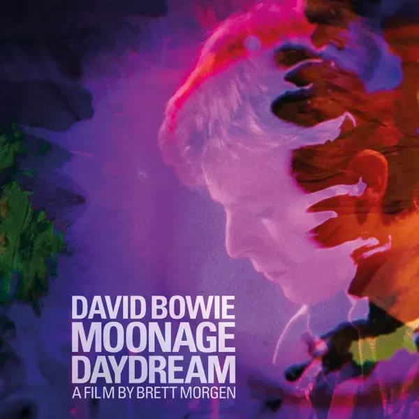 David Bowie Moonage Daydream 3LP - Image 2
