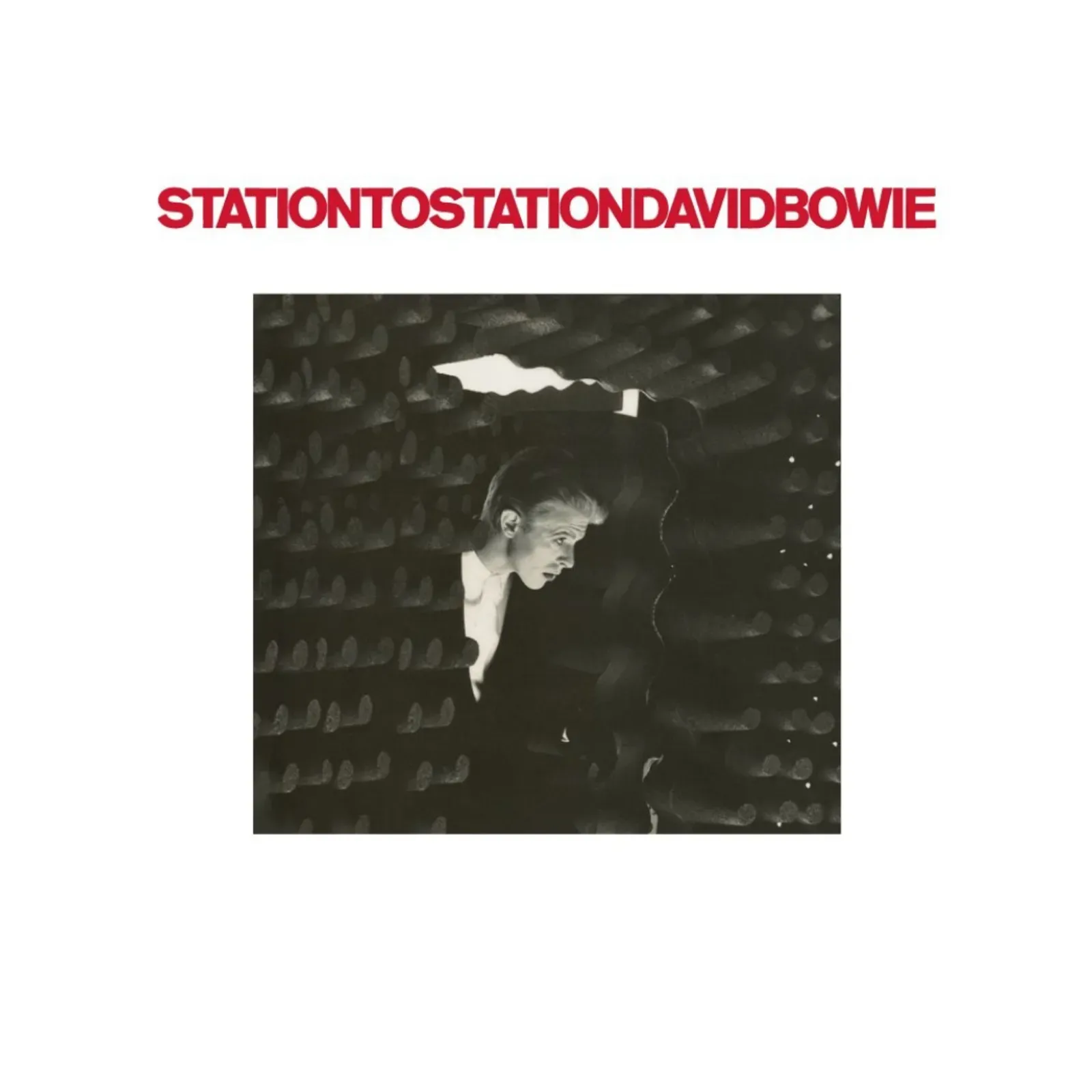 DAVID BOWIE Station To Station (50th Anniversary Edition) 1LP Half Speed Master