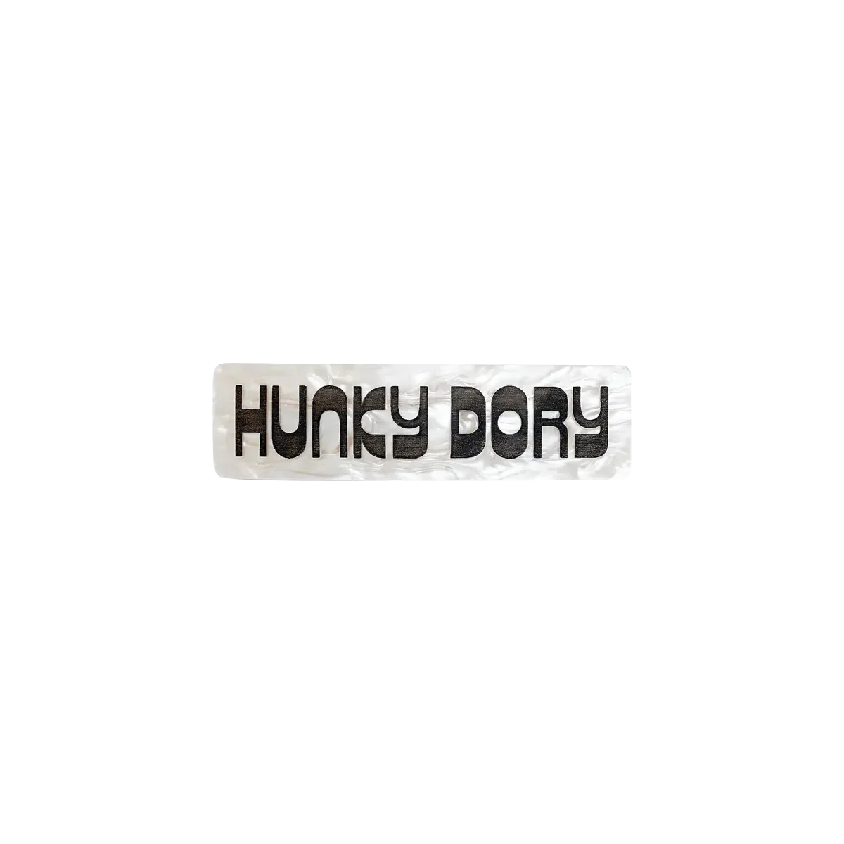 Hunky Dory Hair Clip