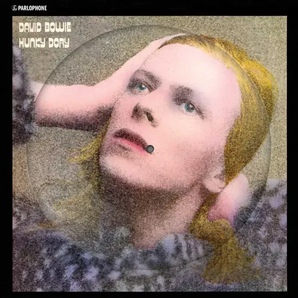 Hunky Dory Picture Disc - Image 2
