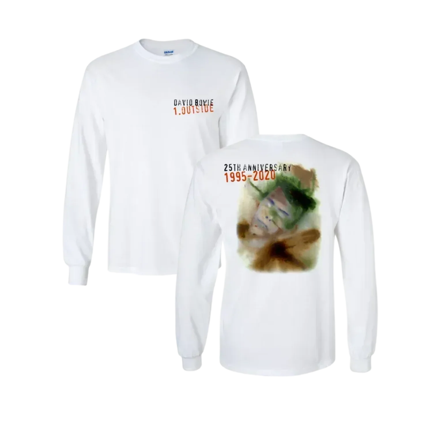 Outside 25th Anniversary Long Sleeve