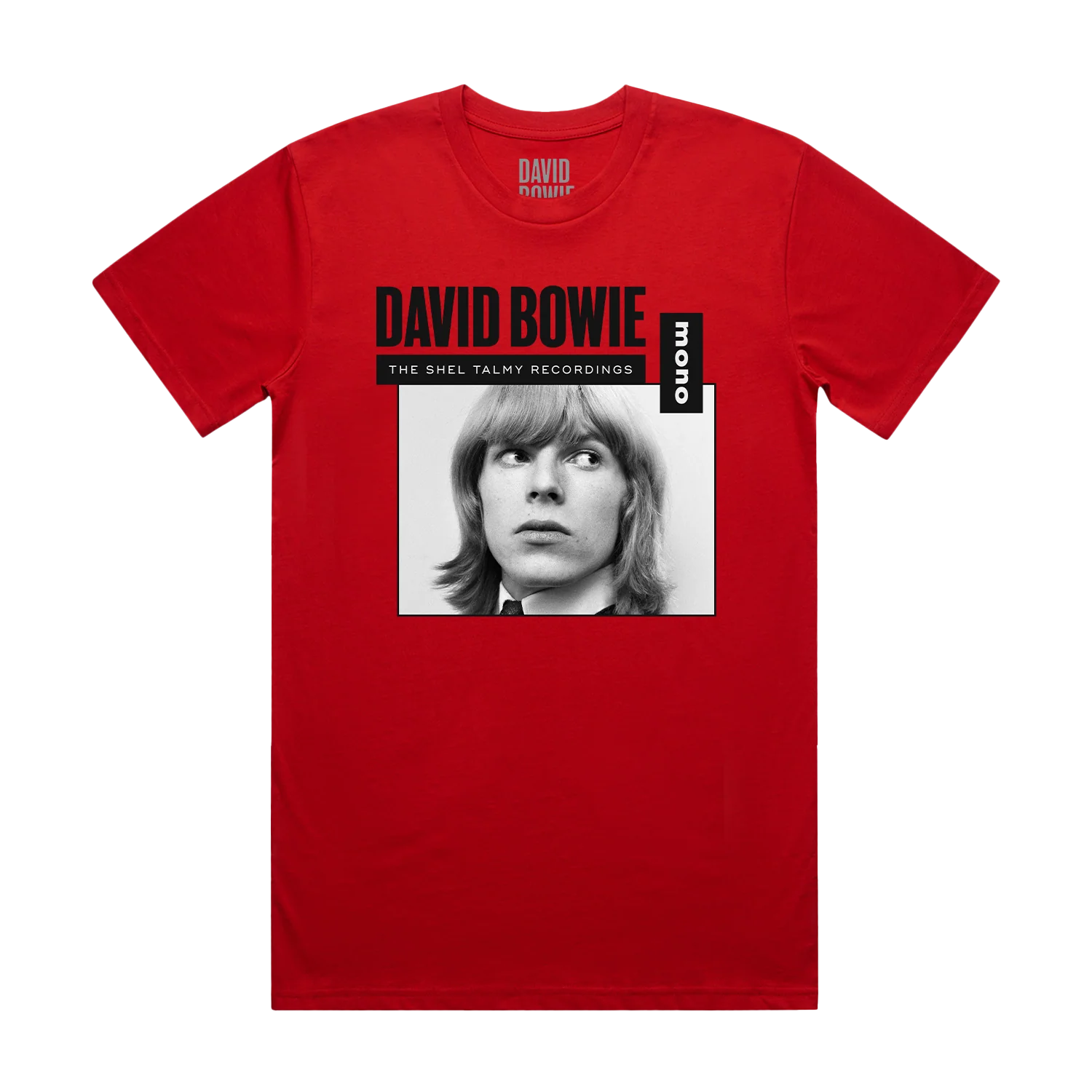 Red Mono T-Shirt*