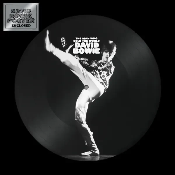 The Man Who Sold The World (12" Picture Disc)