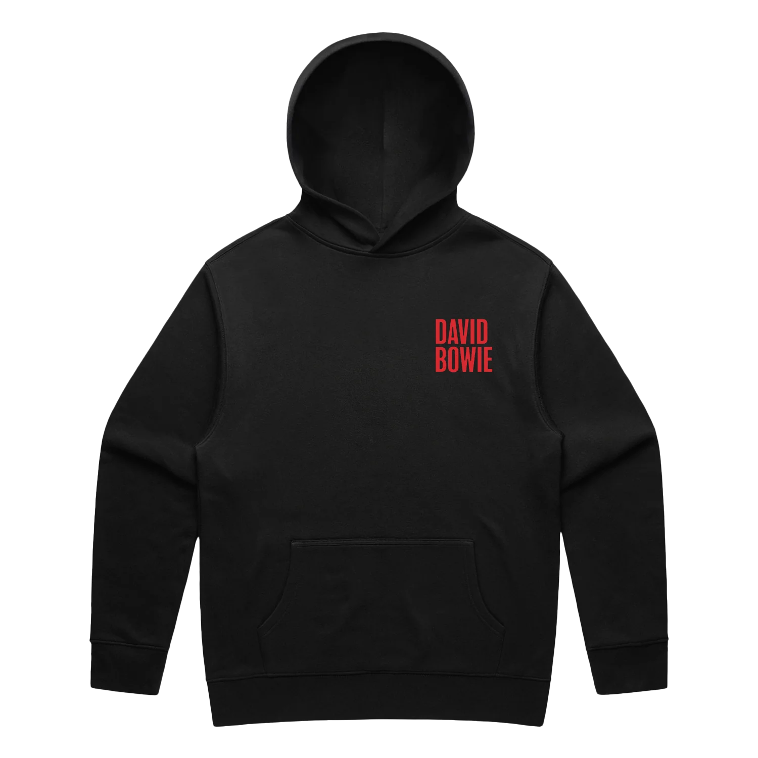 Premium Black and White Portrait Hoodie* - Image 2