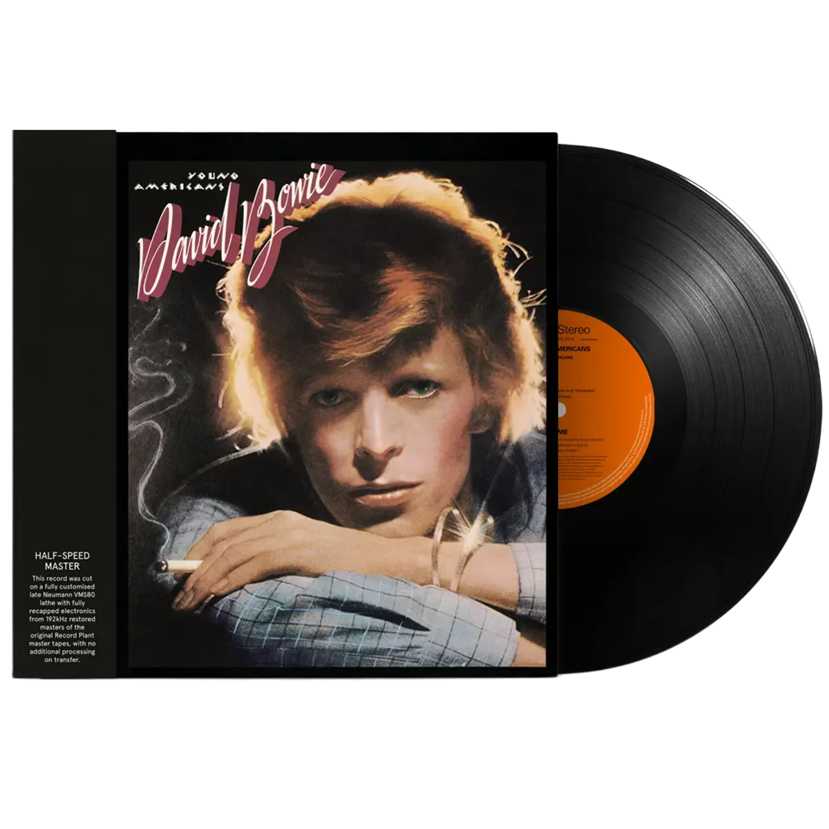 Young Americans 50th Anniversary Half Speed Master
